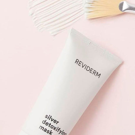 Mascarilla Reviderm Silver Detoxifying Mask 50ml.