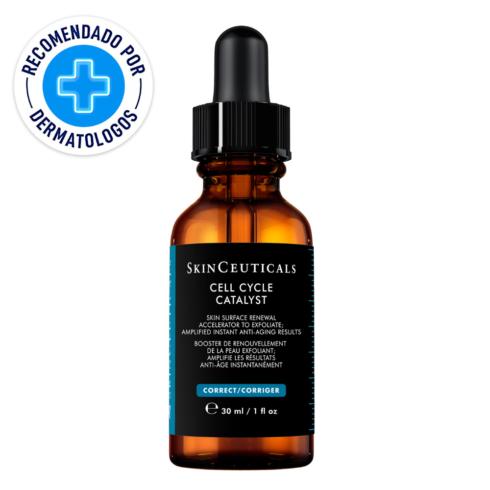 SkinCeuticals Serum Exfoliante Antiedad Cell Cycle Catalyst 30 ml.