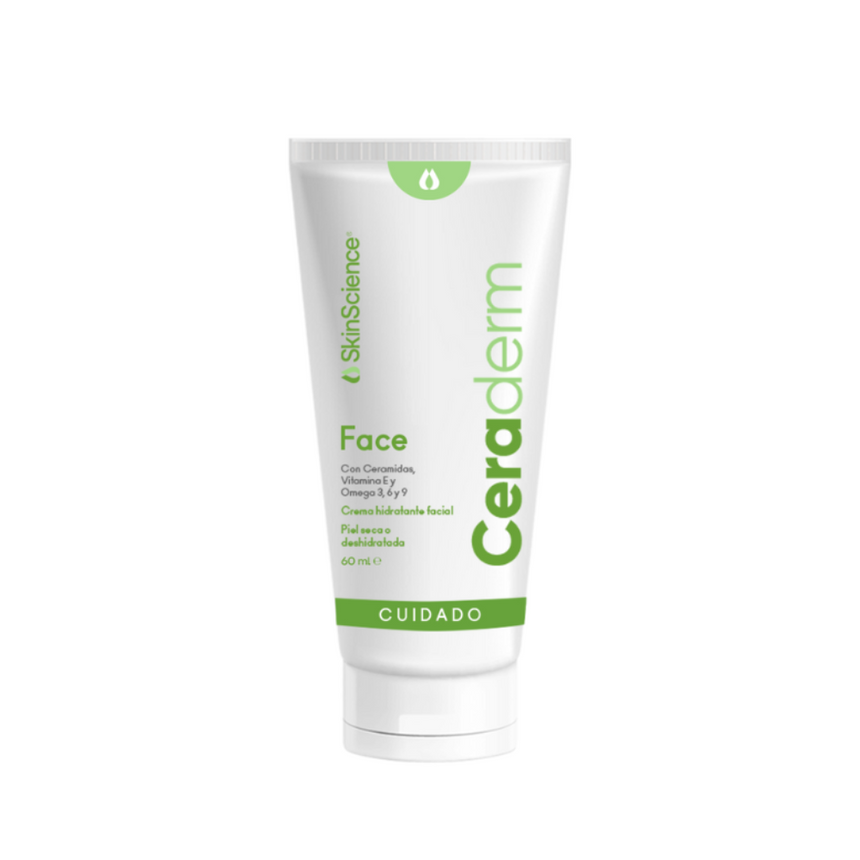 SkinScience Ceraderm Face 60 ml.