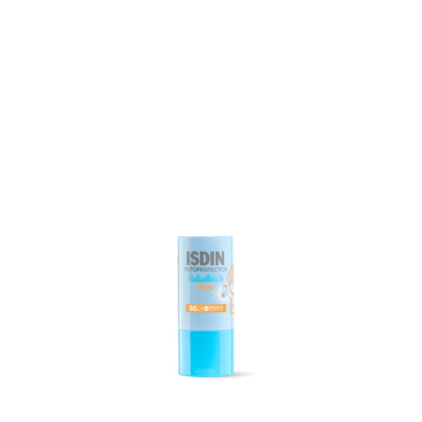 Fotoprotector Facial Isdin Pediatrics Stick SPF 50 para Niños y Bebés 20 g
