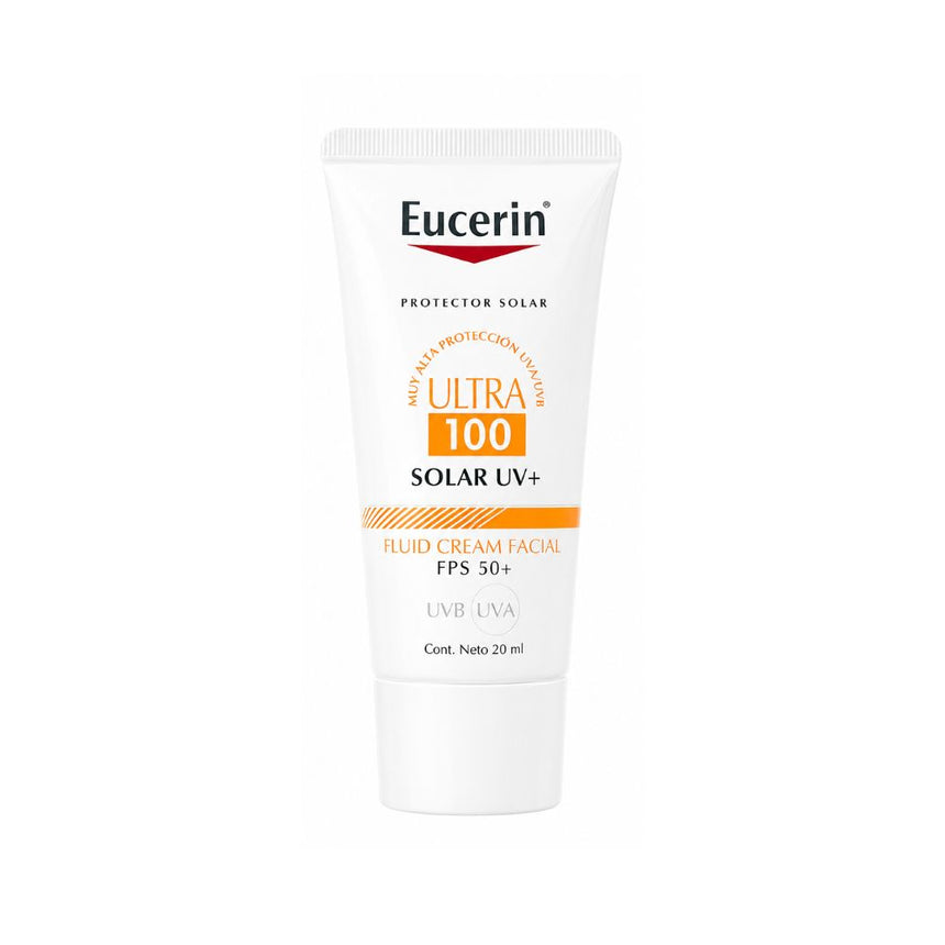 RXC Eucerin Ultra 100 Solar UV+ Fluid Cream 20 ml