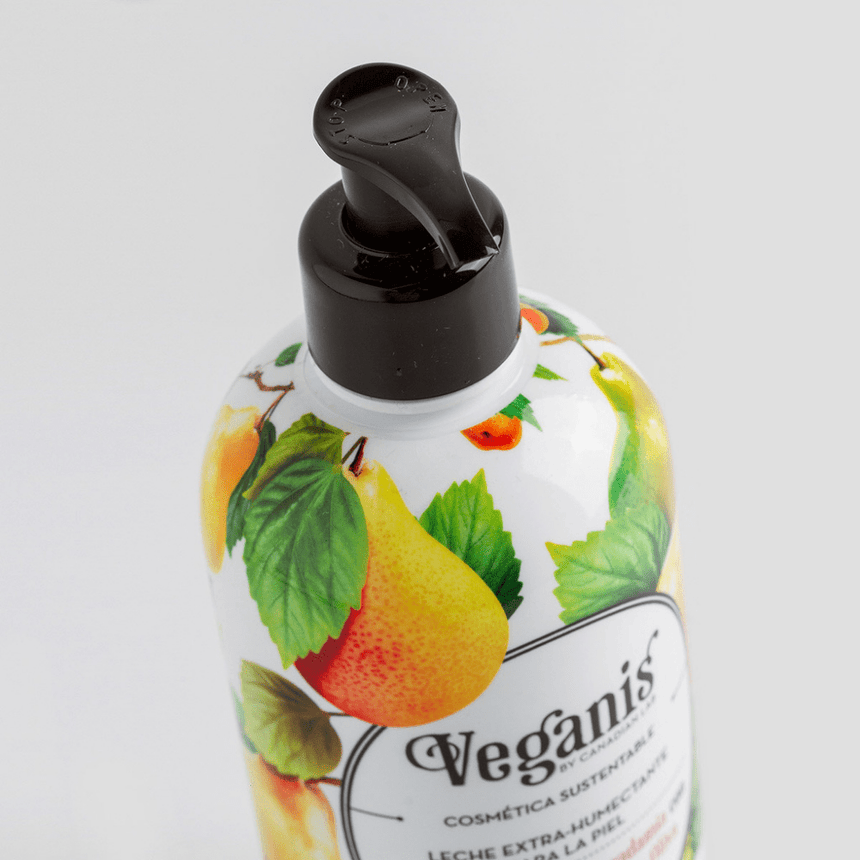 Veganis Leche Eh Pera Silvestre 500 gr.