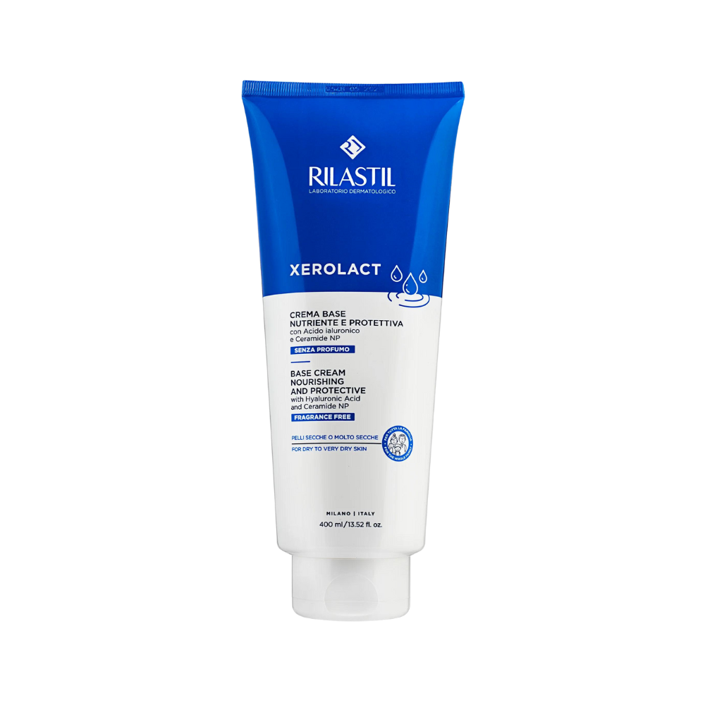 Rilastil Xerolact Crema Hidratante 400 ml.